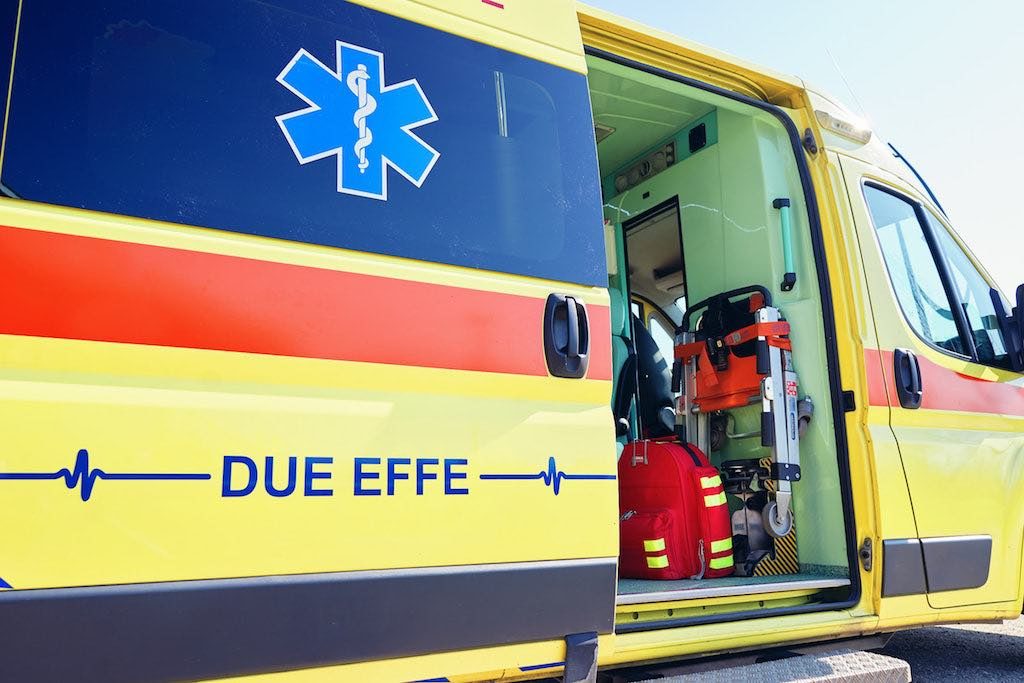 Due Effe azienda ambulanze